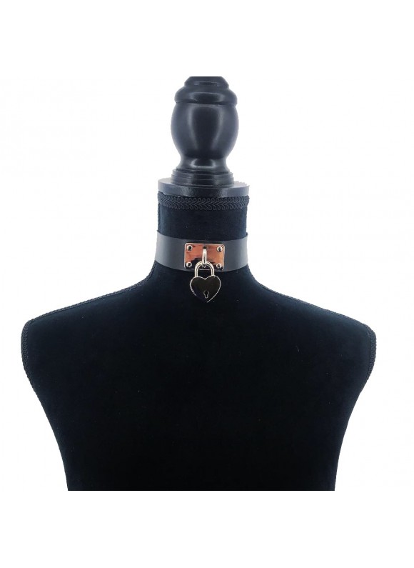 CHOKER DIN PIELE C135